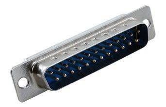 25 PIN ERKEK D-SUB KONNEKTÖR - DB107