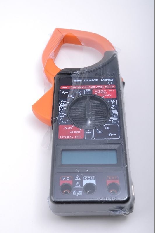 DT 266-Pensampermetre