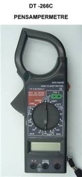 DT 266 C-Pensampermetre