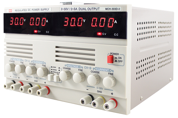 TT Technic MCH 303D2 3A Simetrik 5V Sabit Çıkışlı Güç Kaynağı