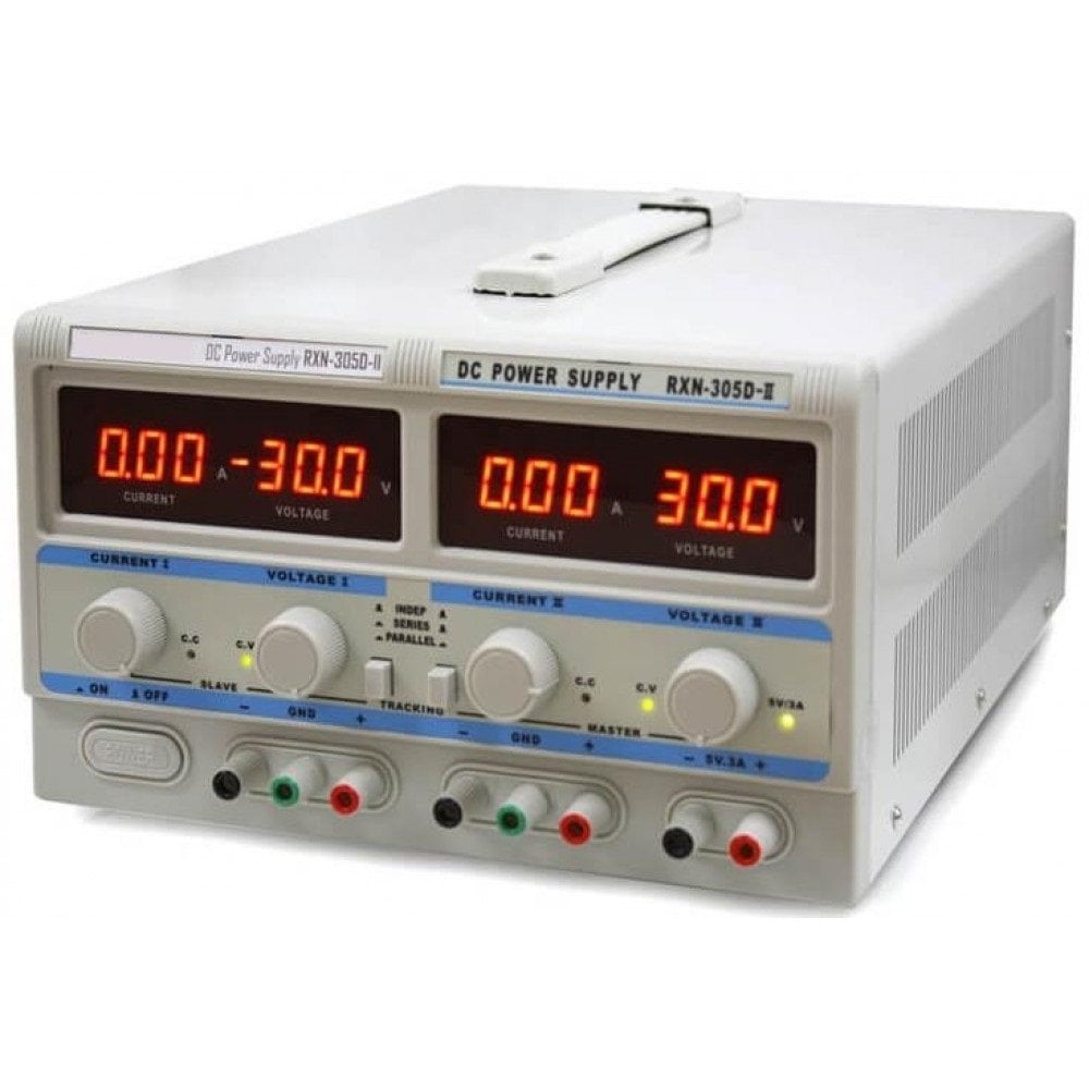 TT Technic Rxn-305D II 0-30V / 0-5A Güç Kaynağı