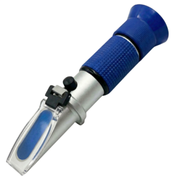 Dasqua 1030-2065 Antifriz ve Akü Sıvısı Ölçen Refraktometre