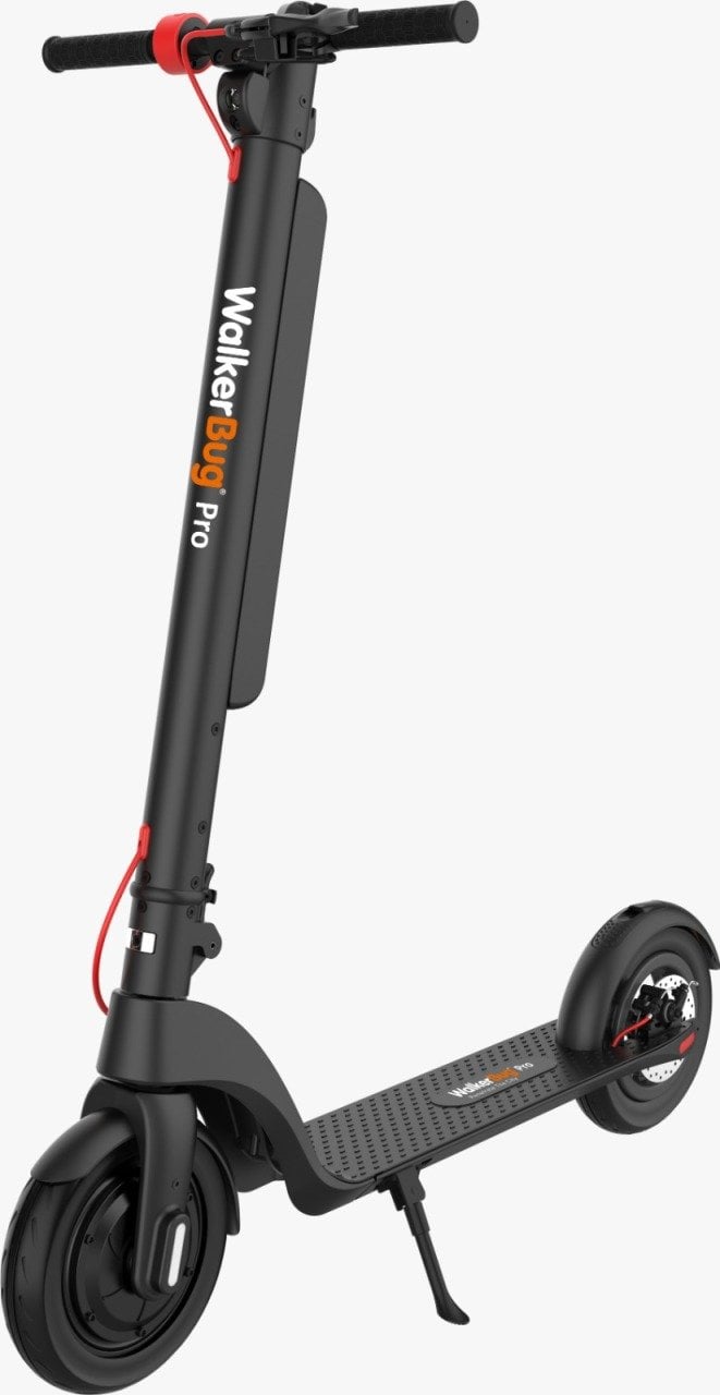 WalkerBug Pro X8 Elektrikli Scooter 350 watt 10 inc İç Lastikli