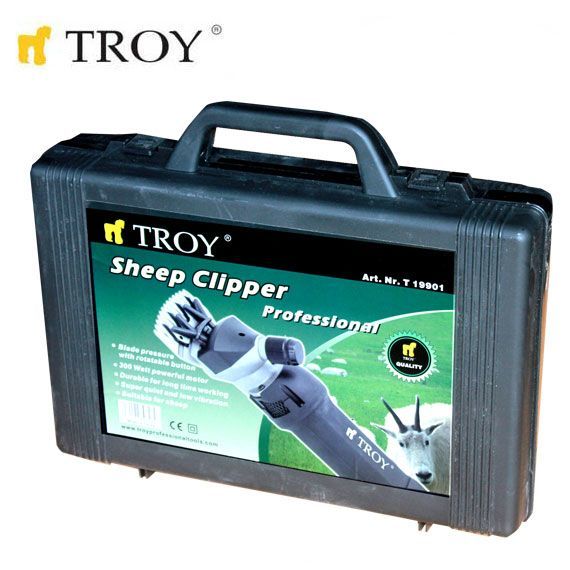 TROY 19901 Koyun Kırkma Makinası