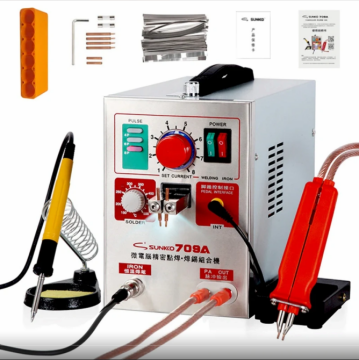 SUNKKO Pil Punta Kaynak Makinesi - 709A