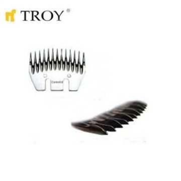 TROY 19901-R Koyun Kırkma Makinası Yedek Bıçağı