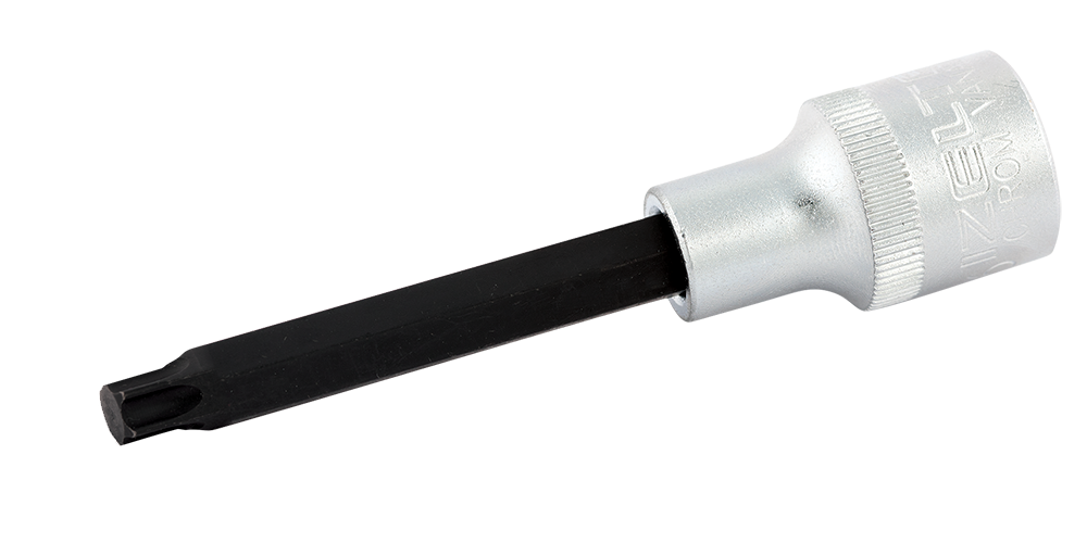 İZELTAŞ  1113 06 4245   1/2” Lokmalı Star (Torx®) Uç T45 100mm