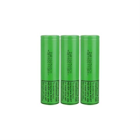 LG Chem INR18650MJ1 - 3.7V 3500Mah Li-İon Şarjlı Pil - 10A 3 Lü Paket