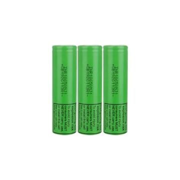 LG Chem INR18650MJ1 - 3.7V 3500Mah Li-İon Şarjlı Pil - 10A 3 Lü Paket
