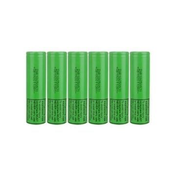 LG Chem INR18650MJ1 - 3.7V 3500Mah Li-İon Şarjlı Pil - 10A 6 Lı Paket
