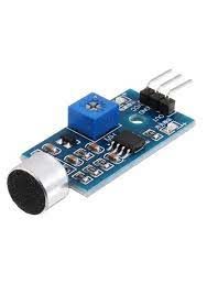 Arduino Yeni Ses Algılama Sensör Modülü