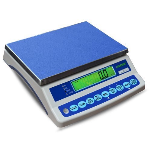 Jadever JWO-3 Dijital Hassas Terazi - Hassasiyet: 0.05 gr. Max: 3 kg.
