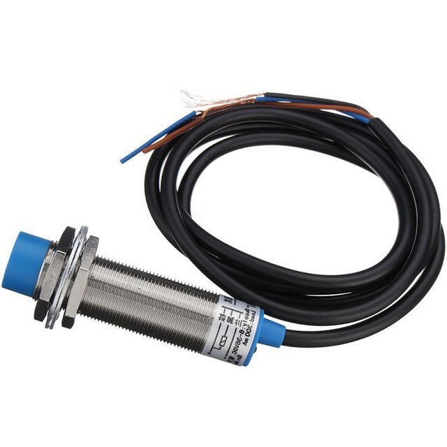 Arduino U18A3-8-Z/BX NPN Endüktif Yakınlık Sensörü
