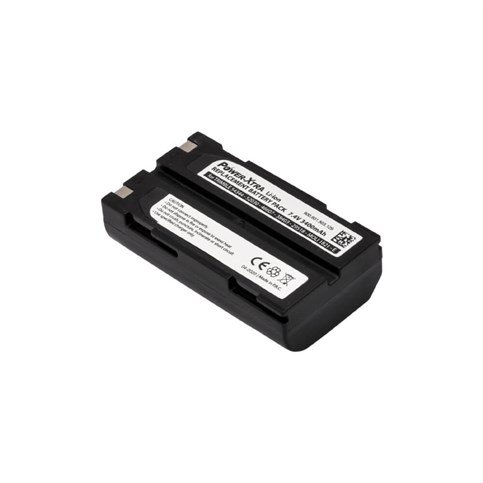 Power-Xtra-Trimble - 54344,52030,46607-7.4V 3400 Mah Lithium-İon Batarya