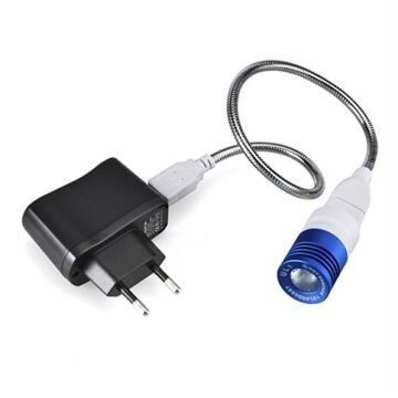Xtar UL1 180 Lm Led Fener USB