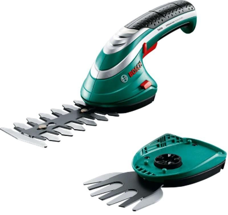 Bosch ISIO3 Çim ve Topiari Makası
