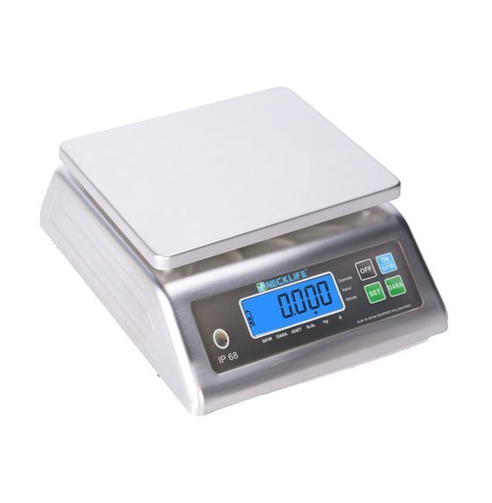 AGT S2 Dijital Paslanmaz Terazi Hassasiyet: 1gr. Max: 6kg.