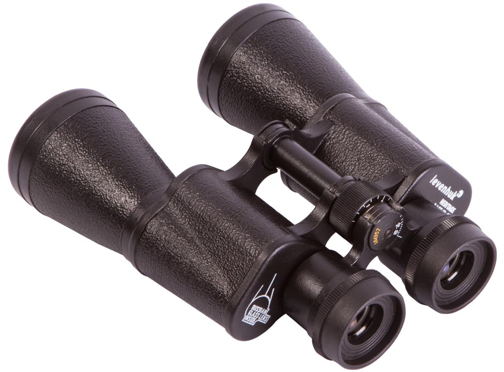 Levenhuk Heritage BASE 12x45 Binoküler Dürbün