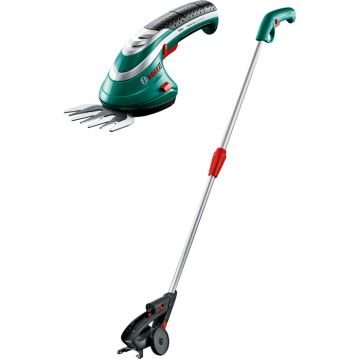 Bosch ISIO3 Çim Makası Ve Teleskobik Sap