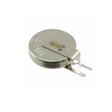 Seiko MS621FE-FL11E - Li-İon Şarjlı Pil - 3.0V 5.5 Mah - Pinli