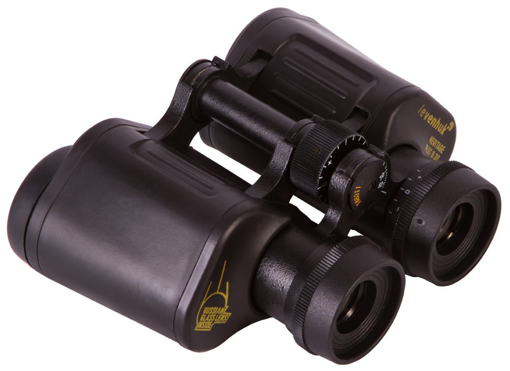 Levenhuk Heritage PLUS 8x30 Binoküler Dürbün