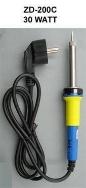 ZD-200C 30W Kalem Havya