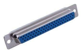 62 PIN HDS DİŞİ D-SUB KONNEKTÖR