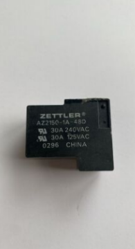 AZ2150-1A-48D 30A 48VDC 4 PİN T RÖLE