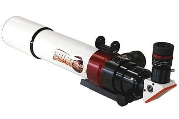 LUNT LS80THa/B1800FTPT H-alpha Solar Telescope