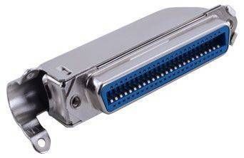50 PIN DİŞİ CENTRONICS D-SUB KONNEKTÖR
