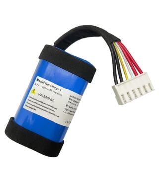 Sertec JBL Charge 4 uyumlu 3.7v 7800 mah Soketli Batarya