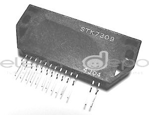 STK 7309