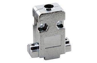 9 PIN METALIZE D-SUB KAPAK