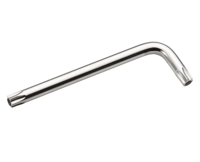 Delikli Torx L Anahtar Kısa