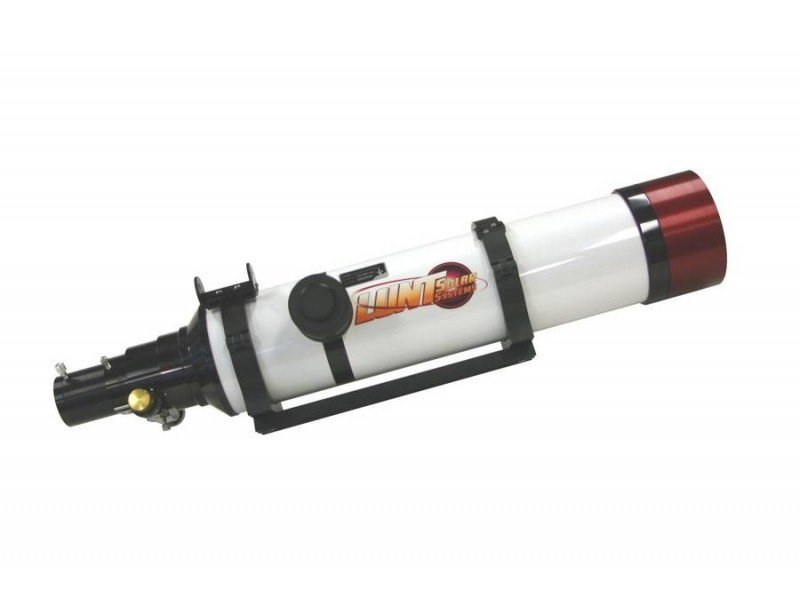 LUNT LS100THa/B3400 H-alpha Solar Telescope