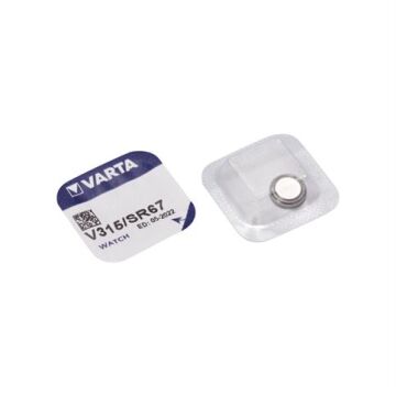 Varta V 315 SR-716SW SR67 Pil 1Li Blister