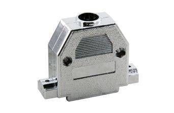 25 PIN METALIZE D-SUB KAPAK