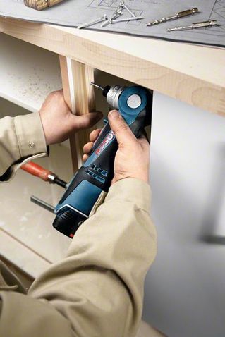 Bosch GWI 10,8 V-LI Professional AKÜLÜ VİDALAMA