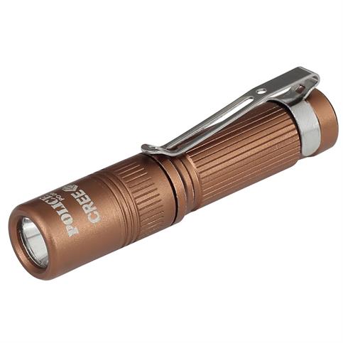 Police PC-06 Cree Power Led El Feneri ( 1 X AAA )
