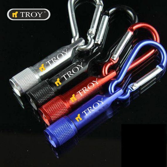 TROY 28097 Mini El Feneri ve Anahtarlık