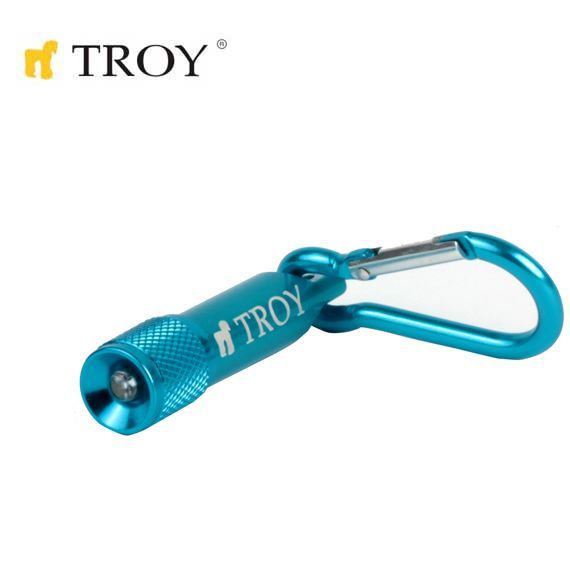 TROY 28097 Mini El Feneri ve Anahtarlık