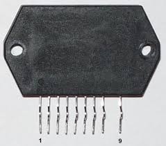 STK 73410-II SANYO