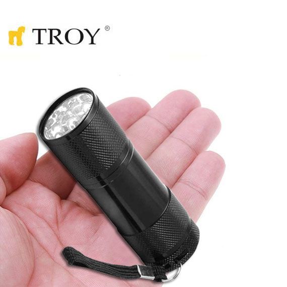 TROY 28093 El Feneri (24 Adet, Standlı)