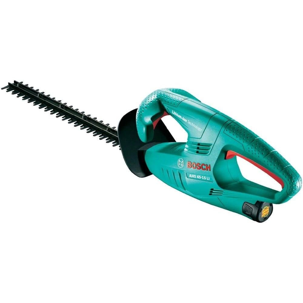 Bosch AHS 45-15 LI Akülü Çit Kesme Makinesi