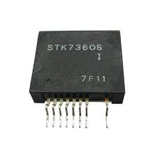 STK 73605-I