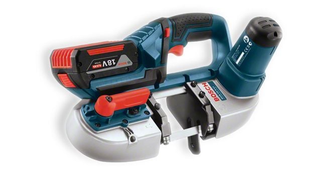 Bosch GCB 18 V-LI Professional Akülü daire testere
