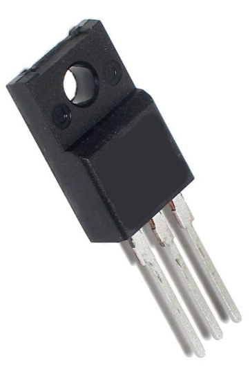STF12N50DM2