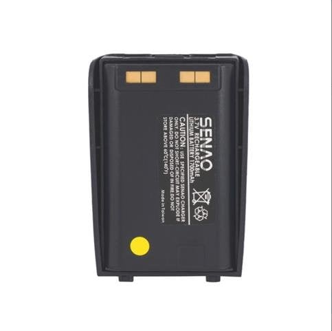 Senao 358 Plus Telsiz Telefon Pili 1700 Mah