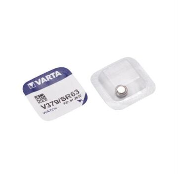 Varta V 379 SR-521SW SR63 Pil 1Li Blister