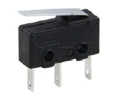 Micro Switch Lehim Uzun Bacak Kısa Paletli  IC-163-3